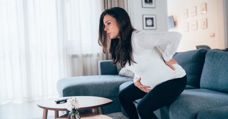 Navigating Pelvic Pressure & Discomfort During Pregnancy